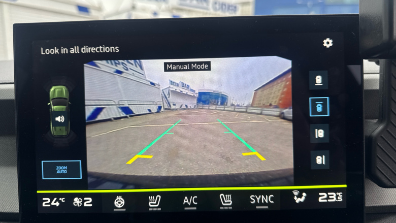 Dacia Bigster 1.8 Hybrid 155 Journey 5dr Auto Hybrid Estate